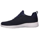 Skechers Dynamight sneakers blauw - Maat 47