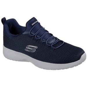 Skechers Dynamight sneakers blauw - Maat 41