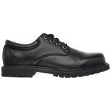 Skechers - Cottonwood Elks - Veterschoenen - Zwart