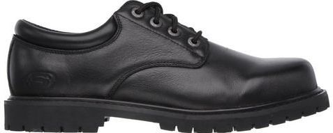 Skechers - Cottonwood Elks - Veterschoenen - Zwart