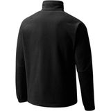 Vest Columbia Men Fast Trek Light Full Zip Fleece Black-L