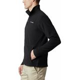 Vest Columbia Men Fast Trek Light Full Zip Fleece Black-L