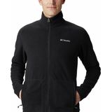 Vest Columbia Men Fast Trek Light Full Zip Fleece Black-L