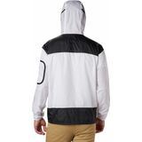 Columbia  CHALLENGER WINDBREAKER  Jassen  heren Wit