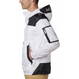Columbia  CHALLENGER WINDBREAKER  Jassen  heren Wit