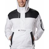 Columbia  CHALLENGER WINDBREAKER  Jassen  heren Wit