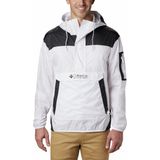 Columbia  CHALLENGER WINDBREAKER  Jassen  heren Wit