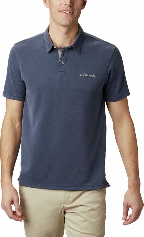 Columbia Polo Nelson Point - Collegiate Navy