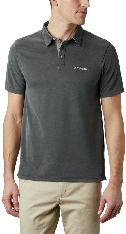 Columbia Nelson Point Poloshirt voor heren