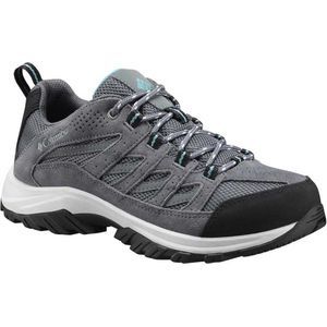 Columbia CRESTWOOD Wandelschoenen voor heren, Grafiet/Pacific Rim, 37 EU