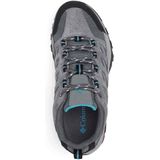 Columbia Crestwood Wandelschoenen Dames - Grijs