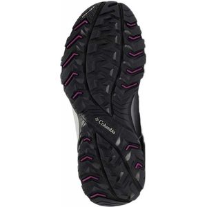 Columbia Crestwood Wandelschoenen Dames - Grijs