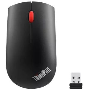 Lenovo 4X30M56887 muis RF Draadloos Optisch 1200 DPI