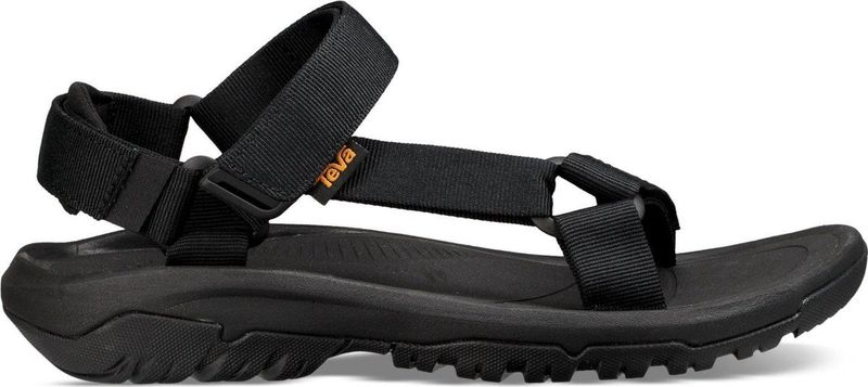 Teva M HURRICANE T2 Heren Sandalen - BLACK