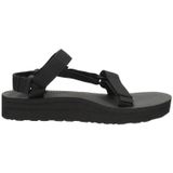 Teva W Midform Universal - Dames Sandalen - Zwart - Maat 42