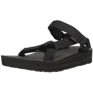 Sandaal Teva Women Midform Universal Black-Schoenmaat 40 (UK 7)