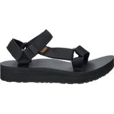 Teva W Midform Universal - Dames Sandalen - Zwart