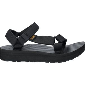 Teva W Midform Universal - Dames Sandalen - Zwart