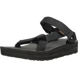 Teva W Midform Universal - Dames Sandalen - Zwart