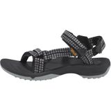 Teva Terra Fi Lite Dames Wandelsandalen - Samba Black