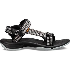 Teva Terra Fi Lite Dames Wandelsandalen - Samba Black