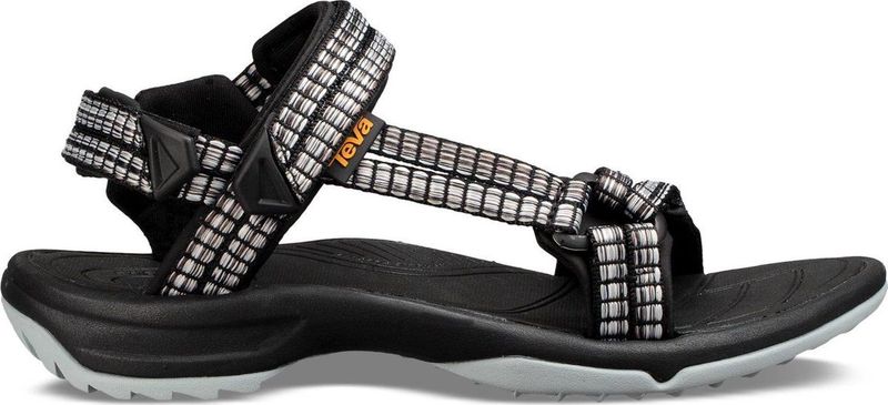 Teva Terra Fi Lite Dames Wandelsandalen - Samba Black