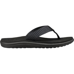 Teva Voya Flip Dames Slippers - Zwart