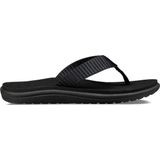 Teva W Voya Flip Dames Slippers - Zwart