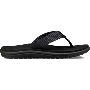 Teva W Voya Flip Dames Slippers - Zwart