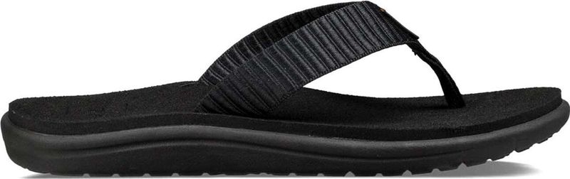 Teva W Voya Flip Dames Slippers - Zwart