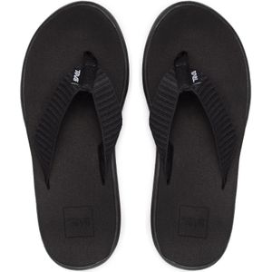 Teva - Voya Flip Bar - Teenslippers - Zwart - Rubber - Comfortabele Band