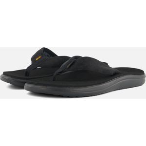 Teva Slipper Voya Flip Brick Black - Comfortabele Gezondheidsslipper