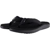 Teva Slipper Voya Flip Brick Black - Comfortabele Gezondheidsslipper