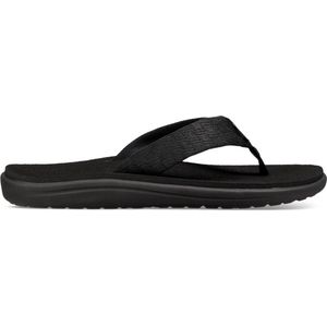 Teva Slipper Voya Flip Brick Black - Comfortabele Gezondheidsslipper