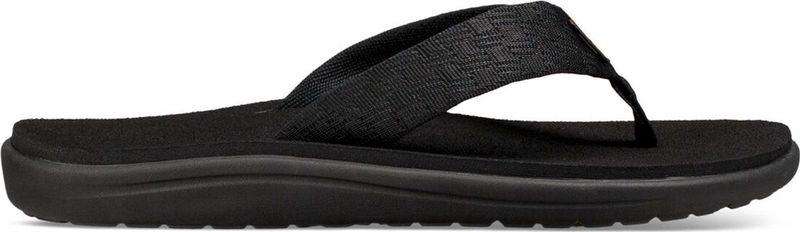 Teva Slipper Voya Flip Brick Black - Comfortabele Gezondheidsslipper