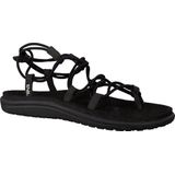 Teva - Voya Infinity - Damessandalen - Zwart - Polyester