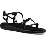 Teva - Voya Infinity - Damessandalen - Zwart - Polyester