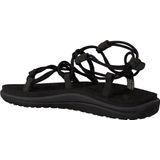 Teva - Voya Infinity - Damessandalen - Zwart - Polyester
