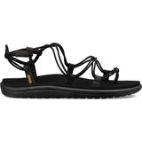 Teva - Voya Infinity - Damessandalen - Zwart - Polyester
