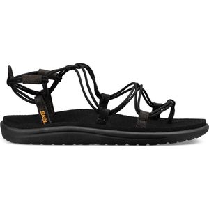 Teva - Voya Infinity - Damessandalen - Zwart - Polyester