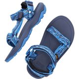 Teva Hurricane XLT2 Kids Wandelsandalen Blauw
