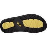 Teva Hurricane T T 2 Kids Sandalen - Zwart Geel Groen