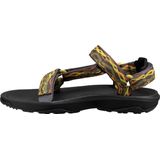 Teva Hurricane T T 2 Kids Sandalen - Zwart Geel Groen