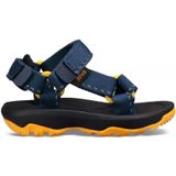 Teva Hurricane XLT 2 Kids Slingback Sandalen voor jongens, uniseks, blauw (spek navy Sknv), 19 EU, Blauw Speck Navy Sknv, 19 EU