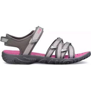 Teva - Tirra - Sandalen - Zilver Roze - Textiel