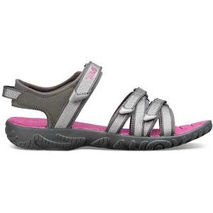 Teva Tirra Kids Sandalen - zilver / roze - Maat 24/25