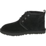 Ugg - Neumel - Schoenen - Zwart - Suède - Gerecycleerde Wollen Voering