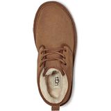 UGG - Neumel - Enkellaarsjes - Suède - Zwart