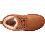 UGG - Neumel - Enkellaarsjes - Suède - Zwart