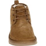 UGG - Neumel - Enkellaarsjes - Suède - Zwart